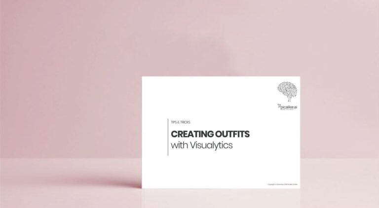 Creating Outfits with Visualytics