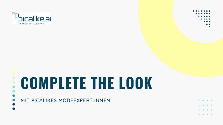 Complete The Look – mit Modeexpertinnen