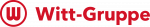 Witt-Gruppe logo in red color