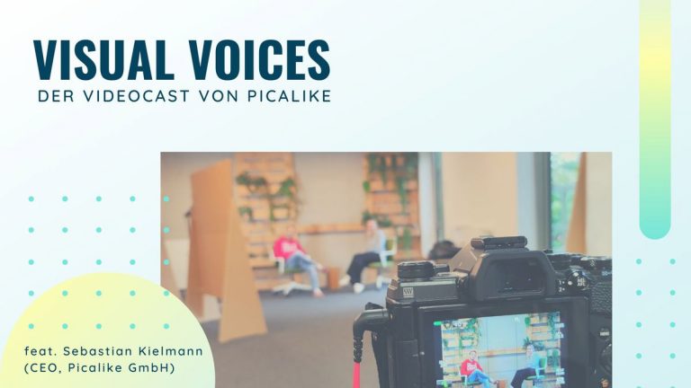 Visual Voices – Der Picalike Videocast