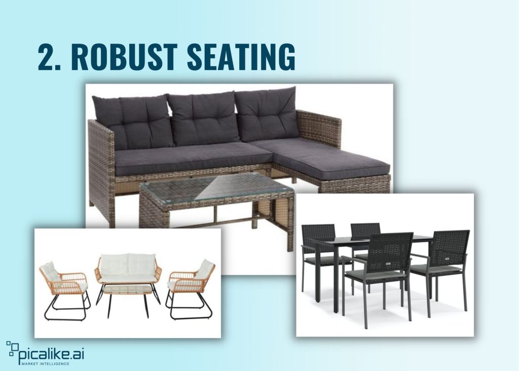 robust seating