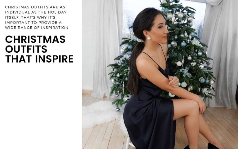 Christmas Outfits that Inspire